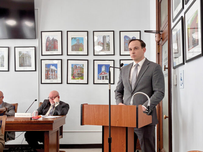 Media monitoring bill heads to full House